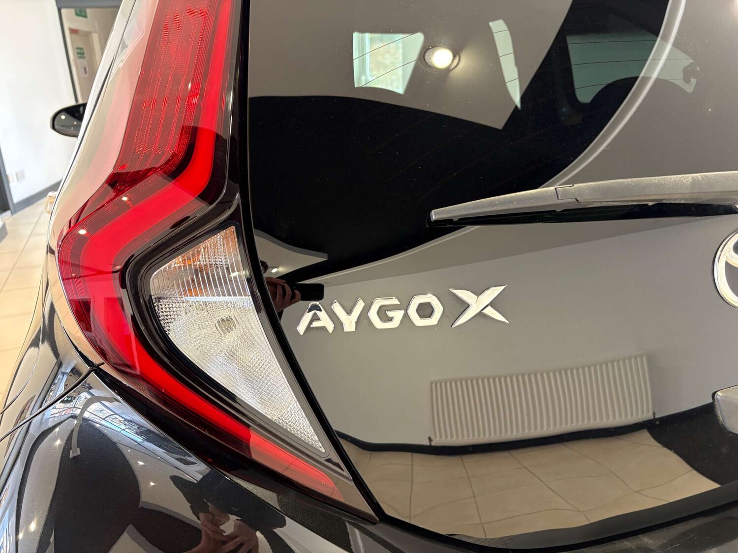 Used Toyota Aygo X 2023 for sale - 78166716: Photo 18