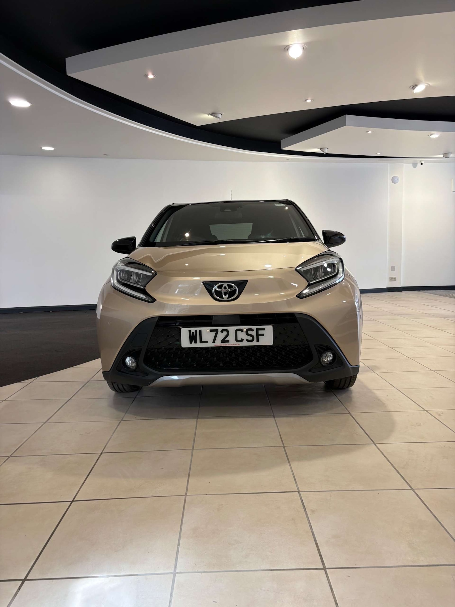 Used Toyota Aygo X 2023 for sale - 78166716: Photo 3