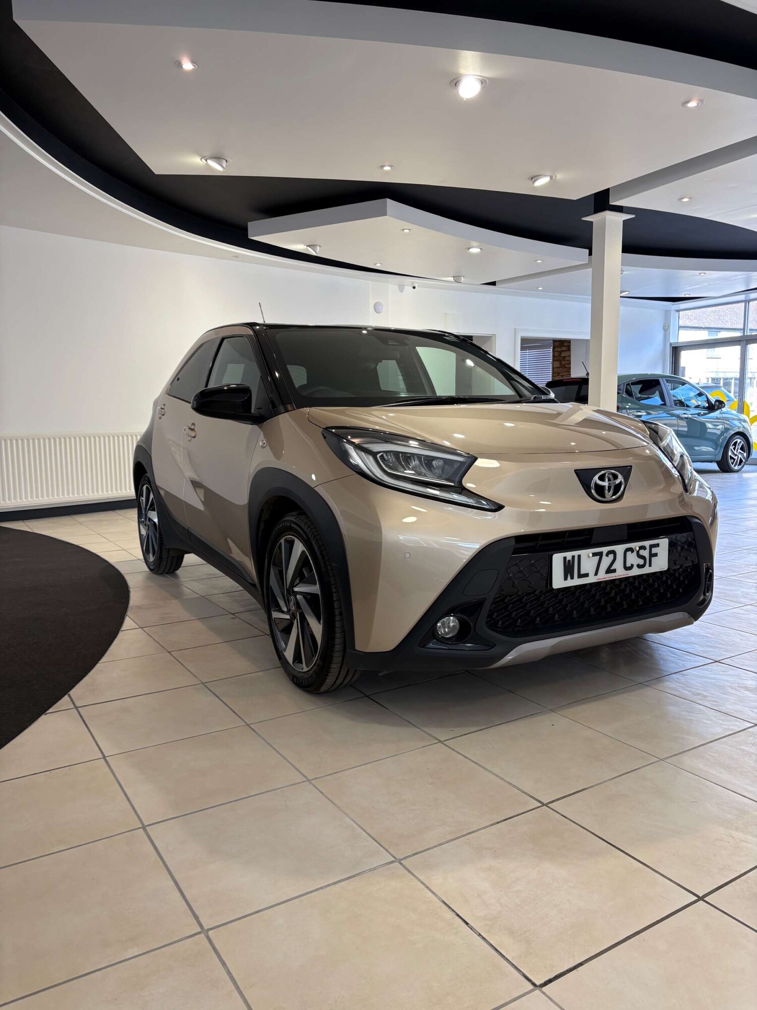 Used Toyota Aygo X 2023 for sale - 78166716: Photo 8