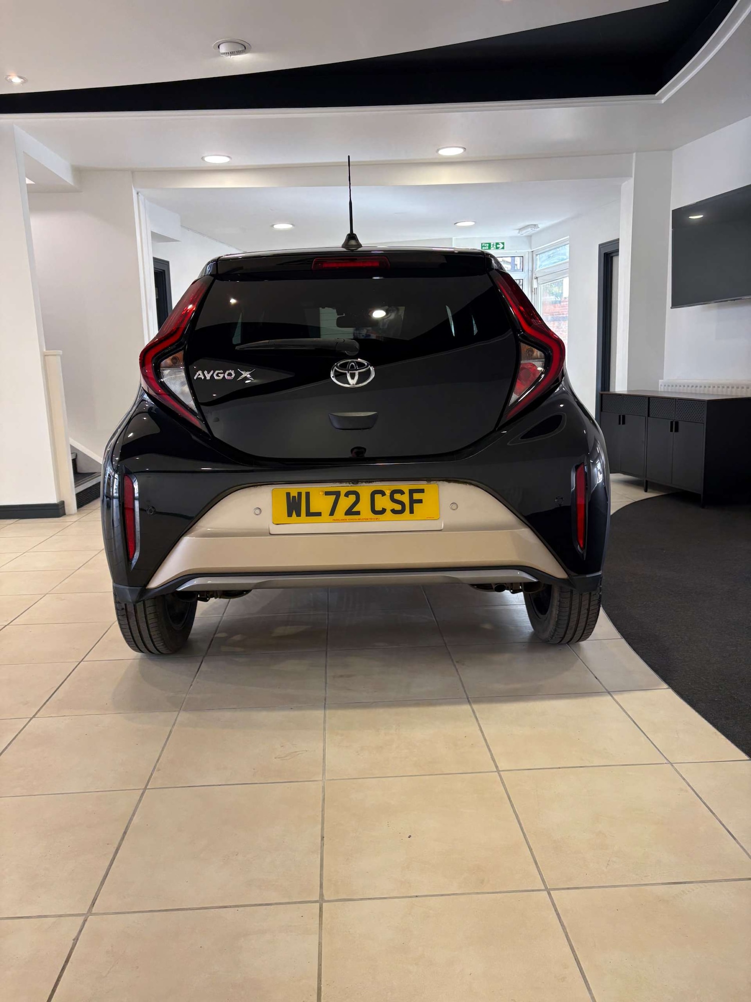 Used Toyota Aygo X 2023 for sale - 78166716: Photo 9