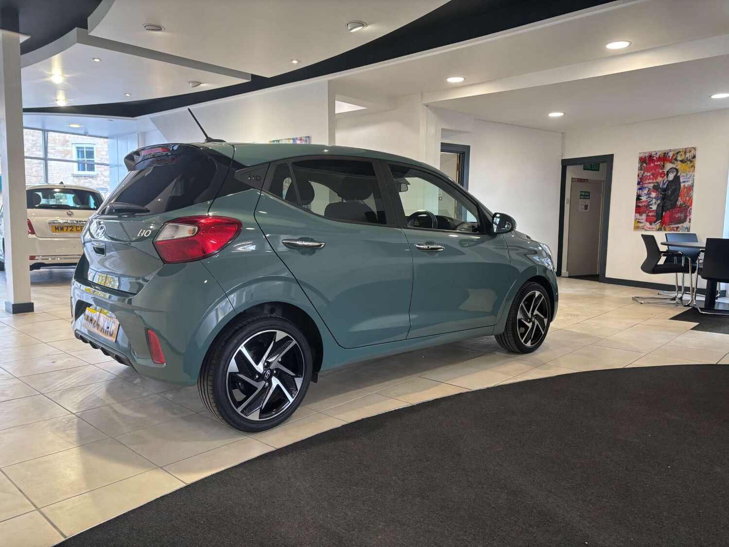 Used Hyundai i10 2024 for sale - 78166710: Photo 12