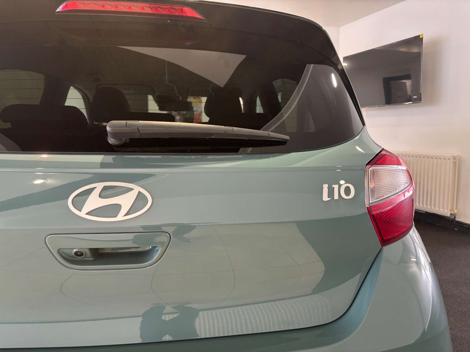 Used Hyundai i10 2024 for sale - 78166710: Photo 13