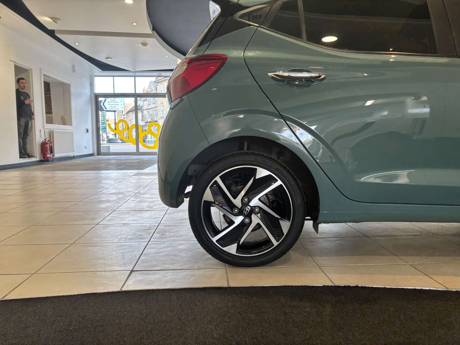 Used Hyundai i10 2024 for sale - 78166710: Photo 15