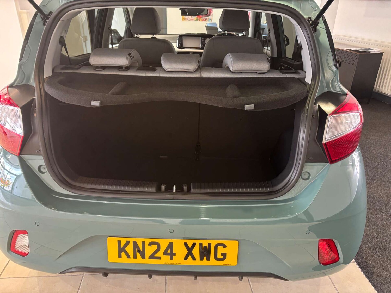 Used Hyundai i10 2024 for sale - 78166710: Photo 17