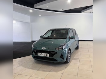 Hyundai i10 feature image