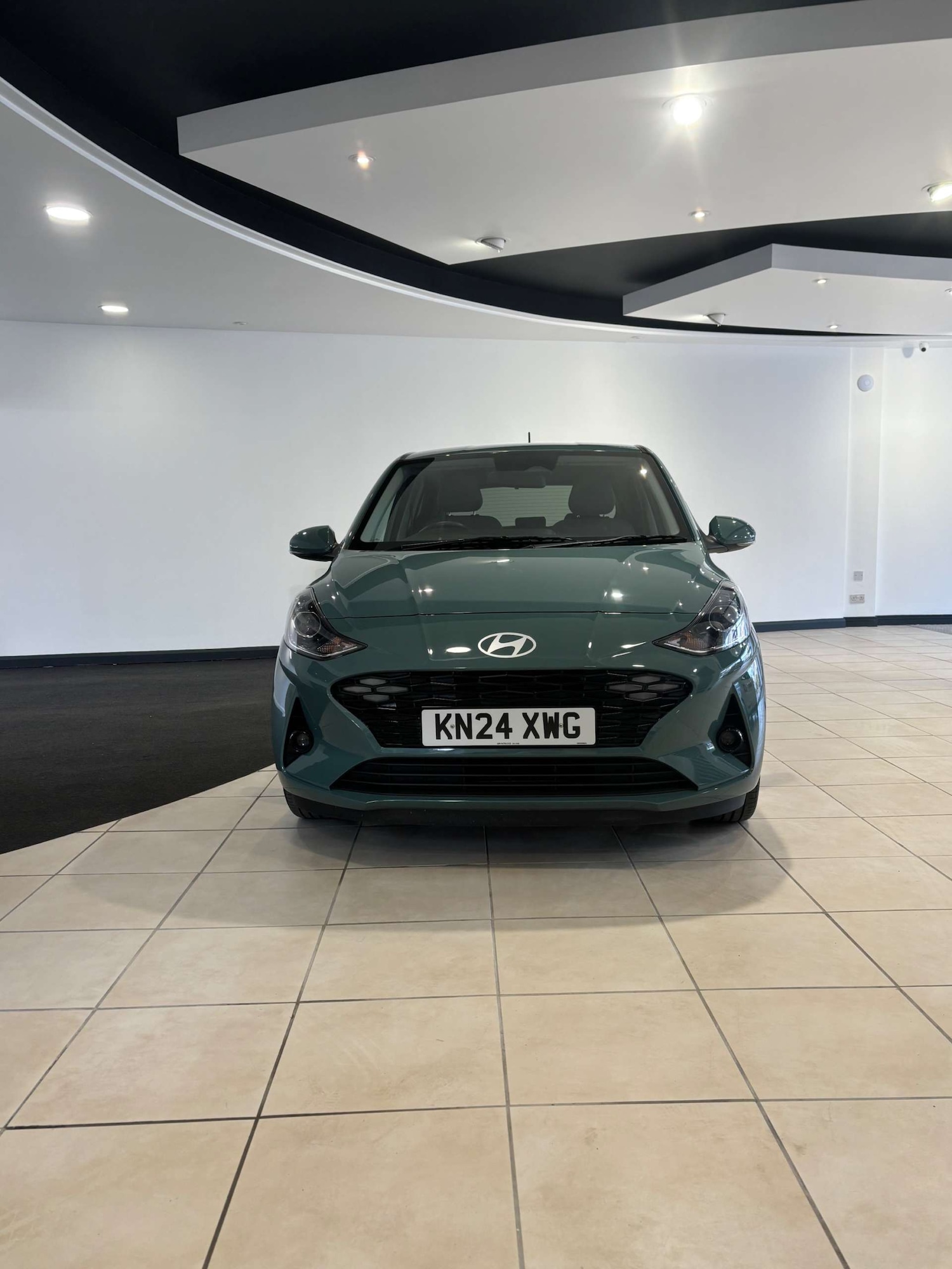 Used Hyundai i10 2024 for sale - 78166710: Photo 2