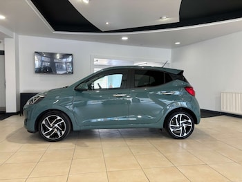 Used Hyundai i10 2024 for sale - 78166710: Photo