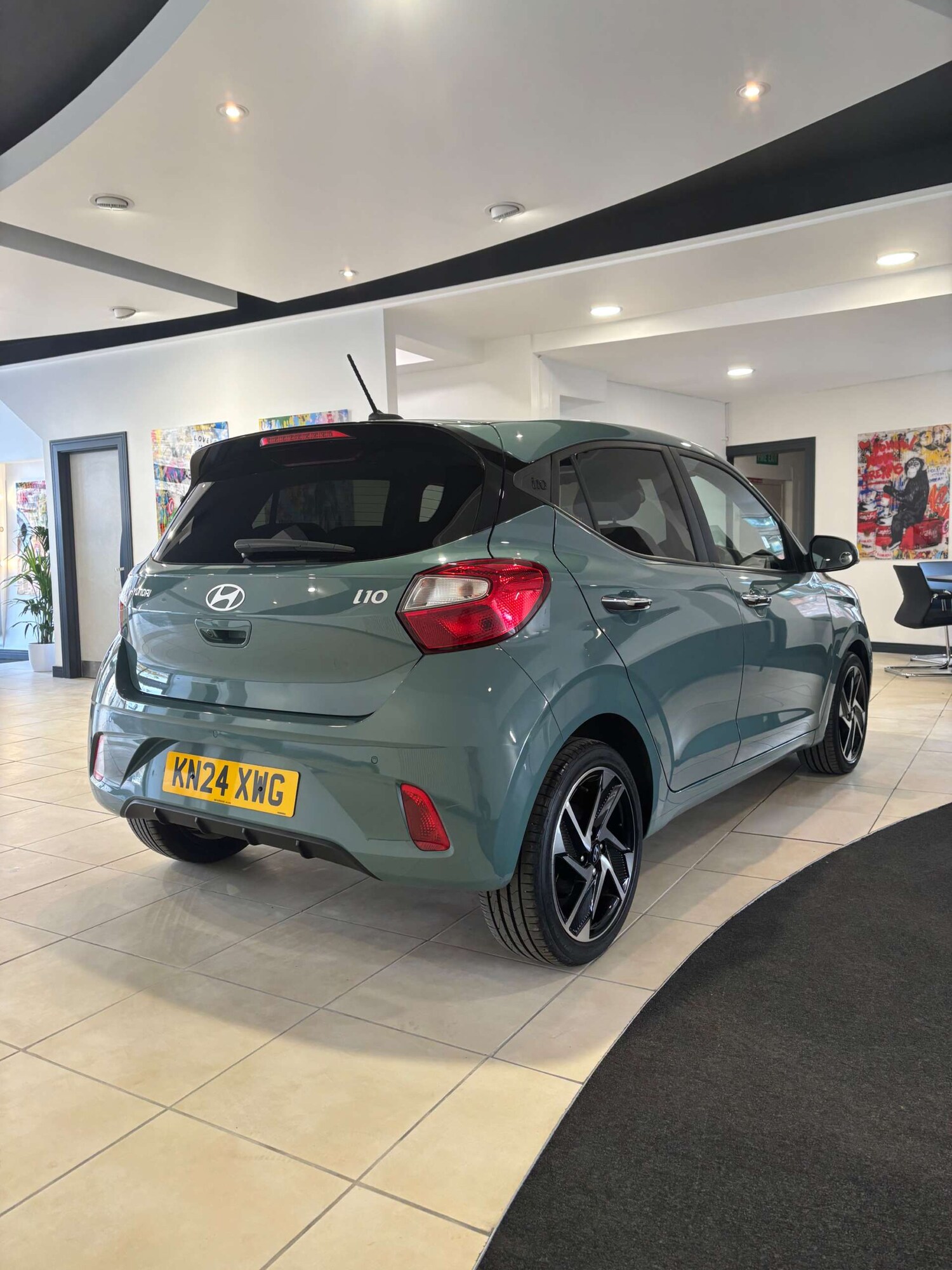 Used Hyundai i10 2024 for sale - 78166710: Photo 7