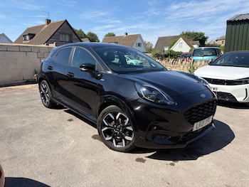 Used Ford Puma 2021 for sale - 79283721: Photo