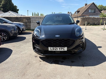Used Ford Puma 2021 for sale - 79283721: Photo