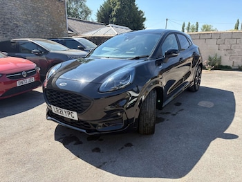Used Ford Puma 2021 for sale - 79283721: Photo