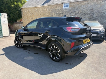 Used Ford Puma 2021 for sale - 79283721: Photo