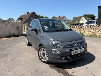Used Fiat 500 2021 for sale - 79137762: Photo