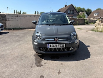 Used Fiat 500 2021 for sale - 79137762: Photo