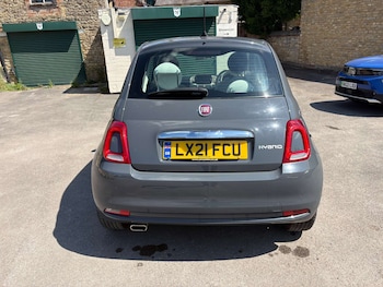 Used Fiat 500 2021 for sale - 79137762: Photo