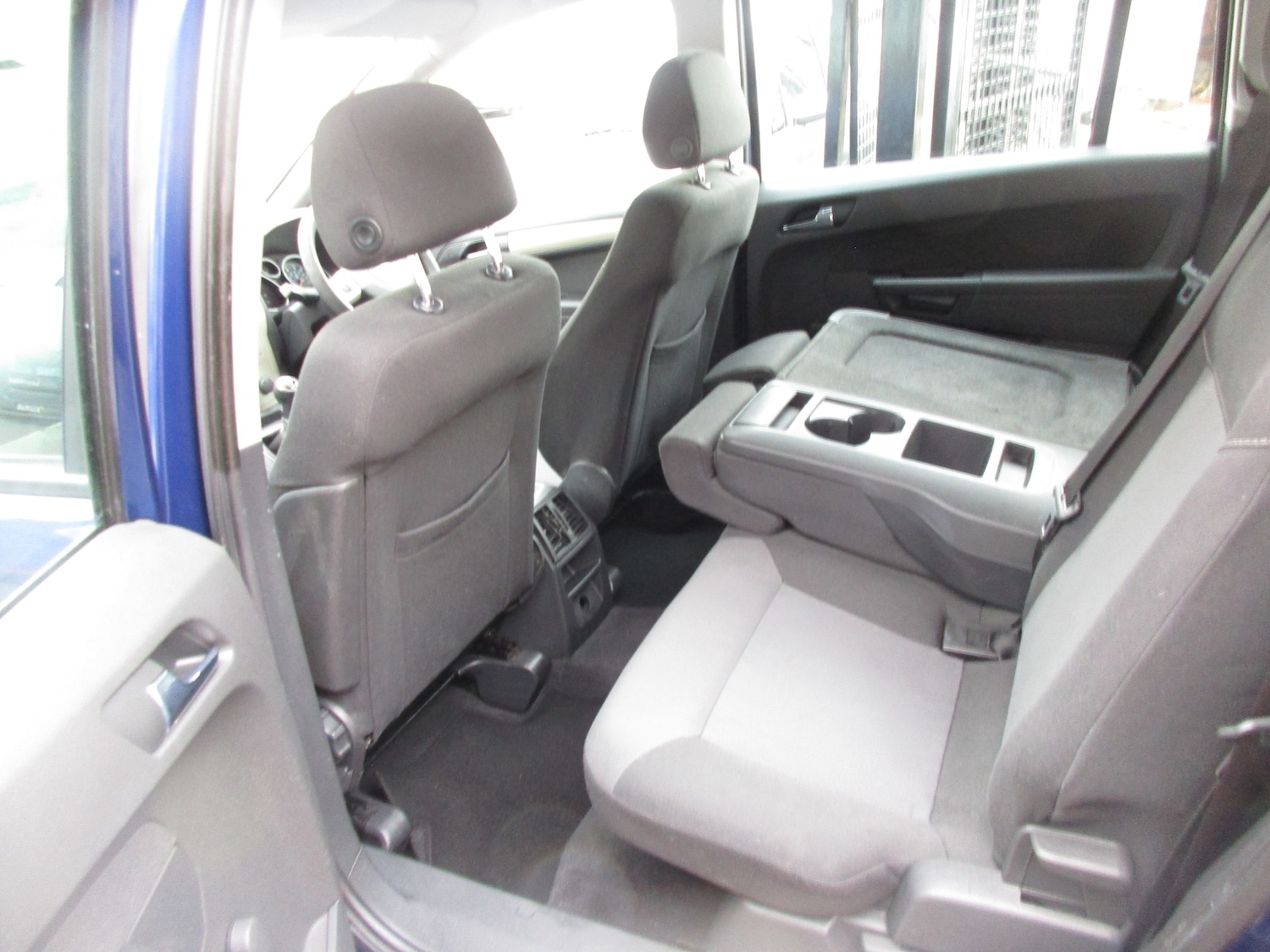 Used Vauxhall Zafira 2008 for sale - 76093566: Photo 10