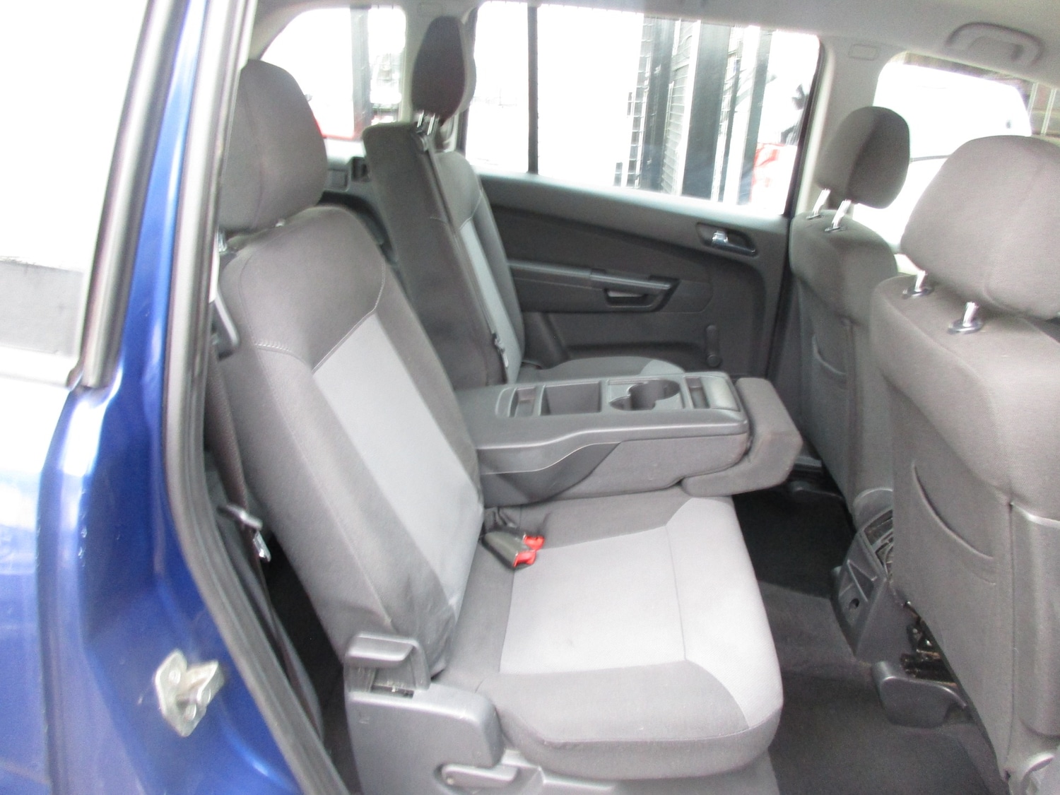 Used Vauxhall Zafira 2008 for sale - 76093566: Photo 11