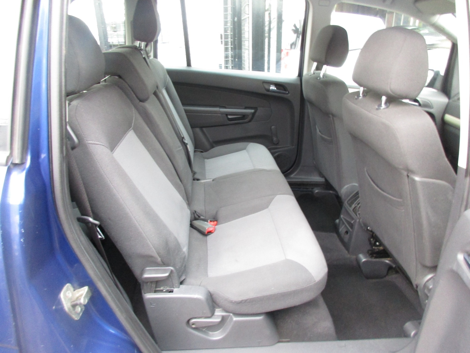 Used Vauxhall Zafira 2008 for sale - 76093566: Photo 12