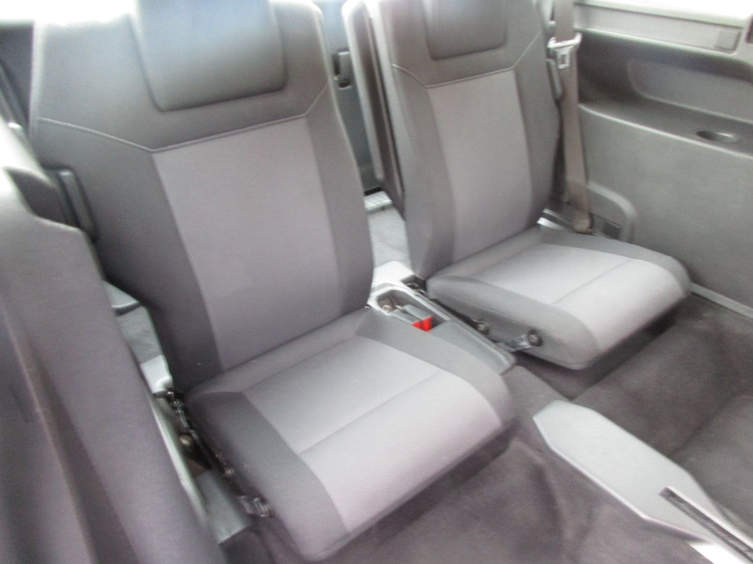 Used Vauxhall Zafira 2008 for sale - 76093566: Photo 13