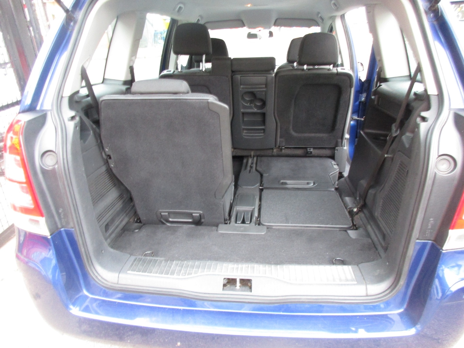 Used Vauxhall Zafira 2008 for sale - 76093566: Photo 15