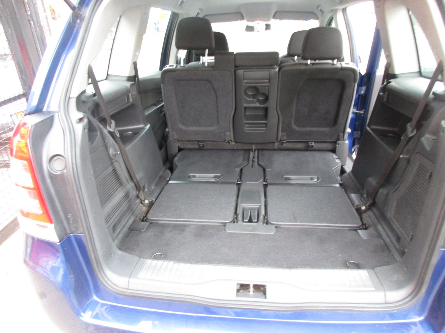 Used Vauxhall Zafira 2008 for sale - 76093566: Photo 16