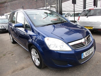 Vauxhall - Zafira