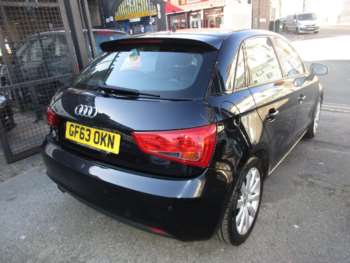 Used Audi A1 2013 for sale - 62244538: Photo
