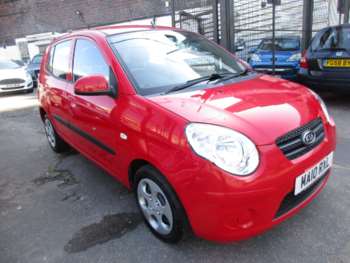 2010 (10) - 1.1 Strike 5dr Auto