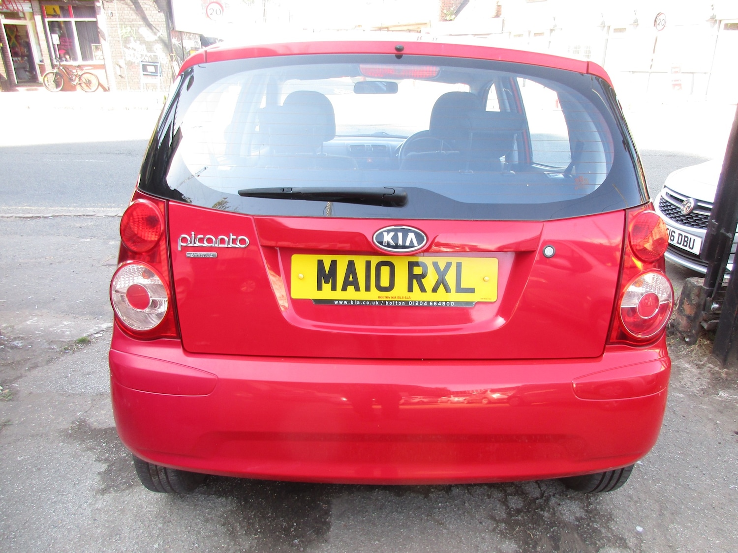 Vehicle 23