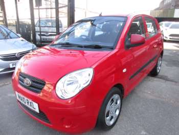 Used Kia Picanto 2010 for sale - 75079799: Photo