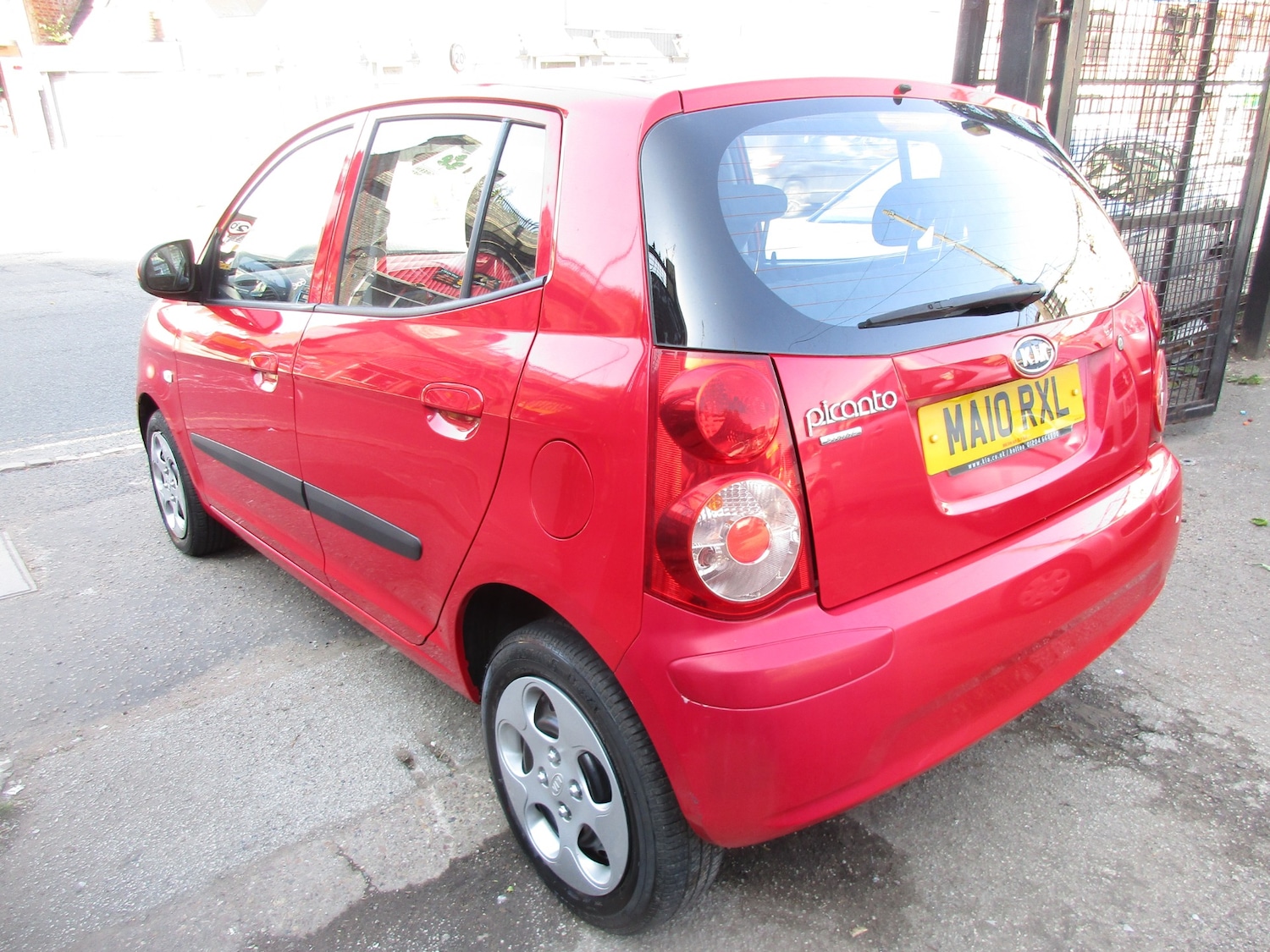 Vehicle 3