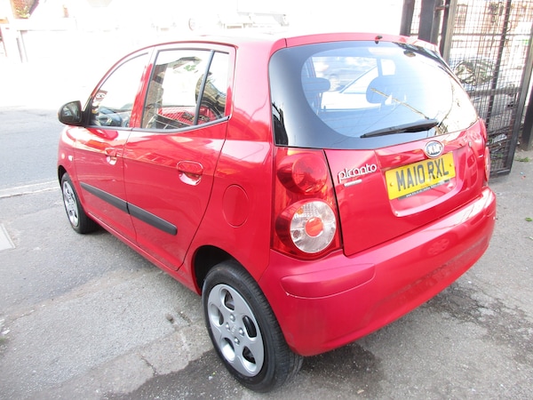 Used Kia Picanto 2010 for sale - 75079799: Photo 3