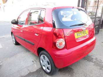 Used Kia Picanto 2010 for sale - 75079799: Photo