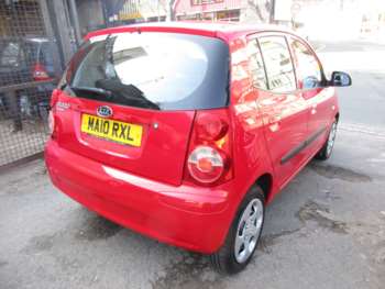 Used Kia Picanto 2010 for sale - 75079799: Photo