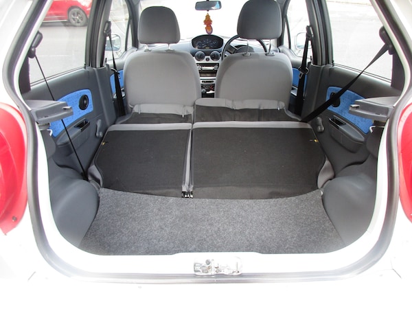 Used Chevrolet Matiz 2009 for sale - 72883864: Photo 15