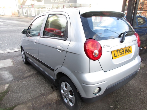Used Chevrolet Matiz 2009 for sale - 72883864: Photo 3