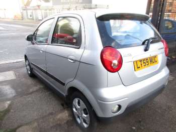Used Chevrolet Matiz 2009 for sale - 72883864: Photo