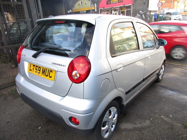 Used Chevrolet Matiz 2009 for sale - 72883864: Photo 4