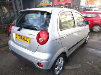 Used Chevrolet Matiz 2009 for sale - 72883864: Photo