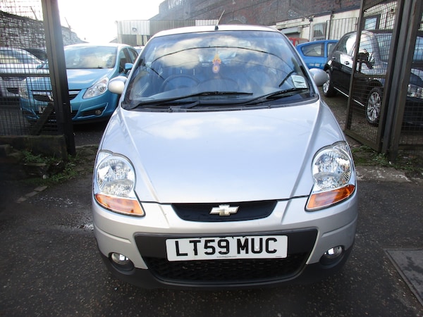 Used Chevrolet Matiz 2009 for sale - 72883864: Photo 6
