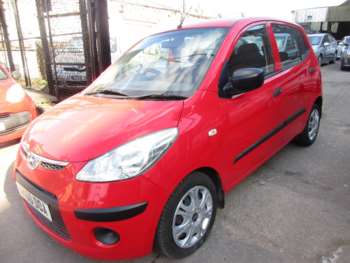 Used Hyundai i10 2010 for sale - 74605969: Photo