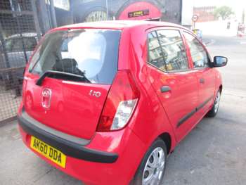 Used Hyundai i10 2010 for sale - 74605969: Photo