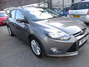 2013 (13) - 1.0 125 EcoBoost Titanium 5dr