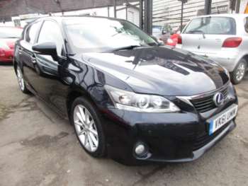 2011 (61) - 200h 1.8 SE-I 5dr CVT Auto