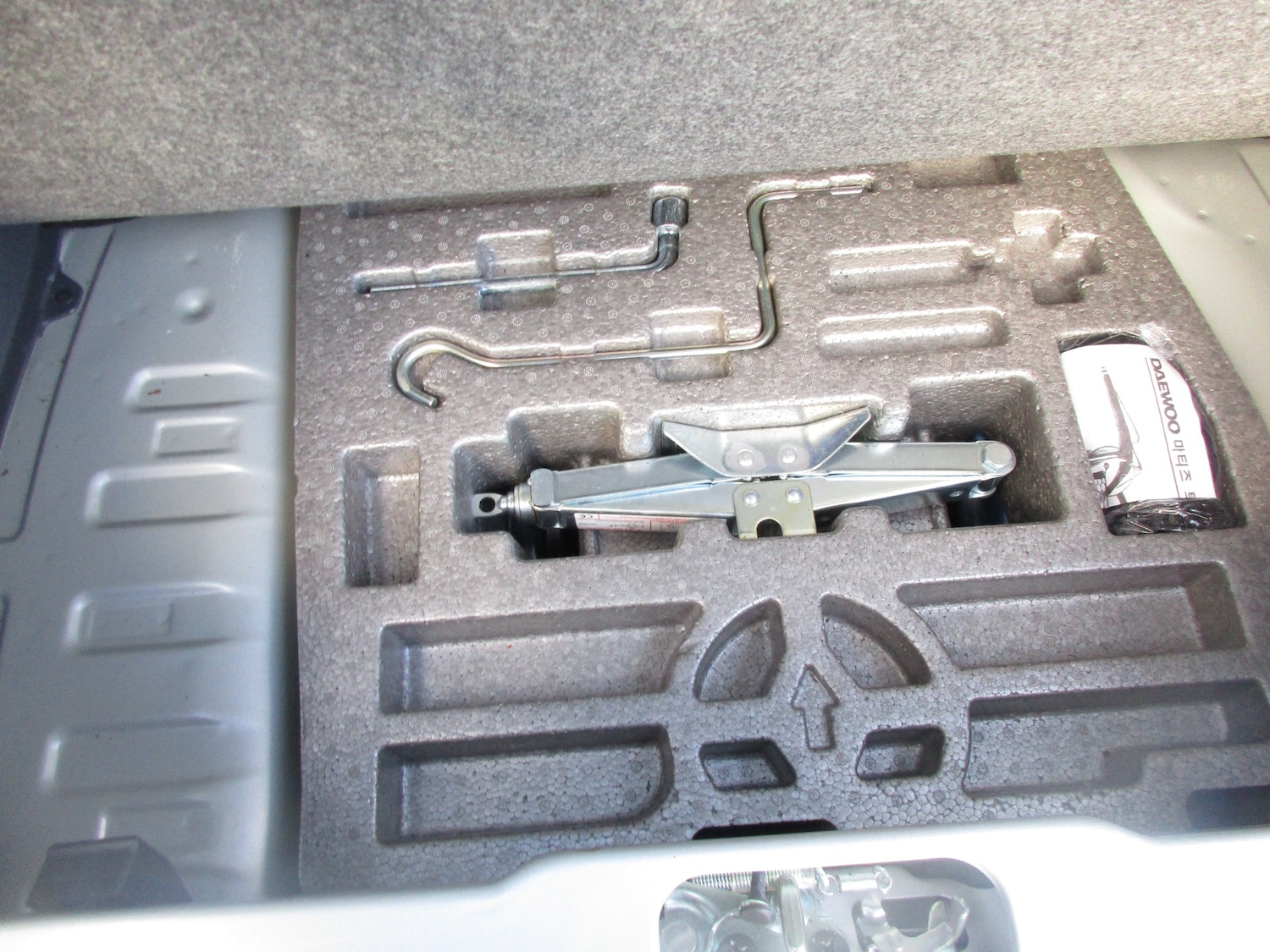 Used Chevrolet Matiz 2009 for sale - 76316652: Photo 11