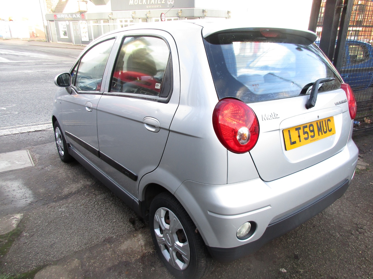 Used Chevrolet Matiz 2009 for sale - 76316652: Photo 3