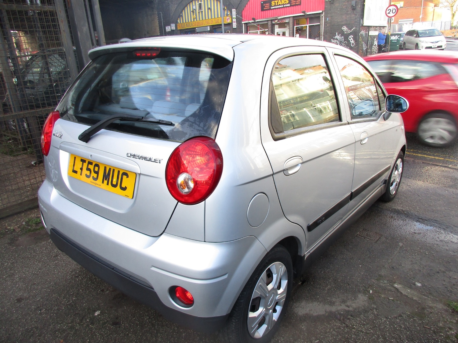 Used Chevrolet Matiz 2009 for sale - 76316652: Photo 4