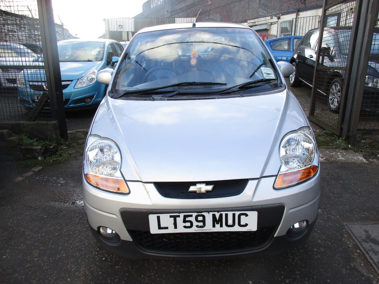 Used Chevrolet Matiz 2009 for sale - 76316652: Photo 5