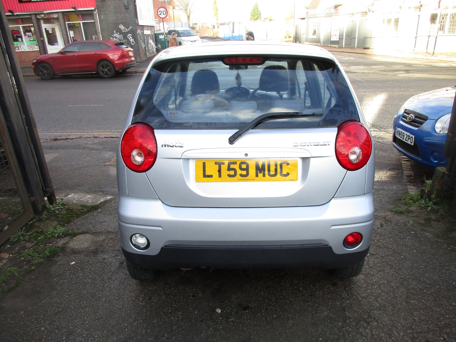 Used Chevrolet Matiz 2009 for sale - 76316652: Photo 6