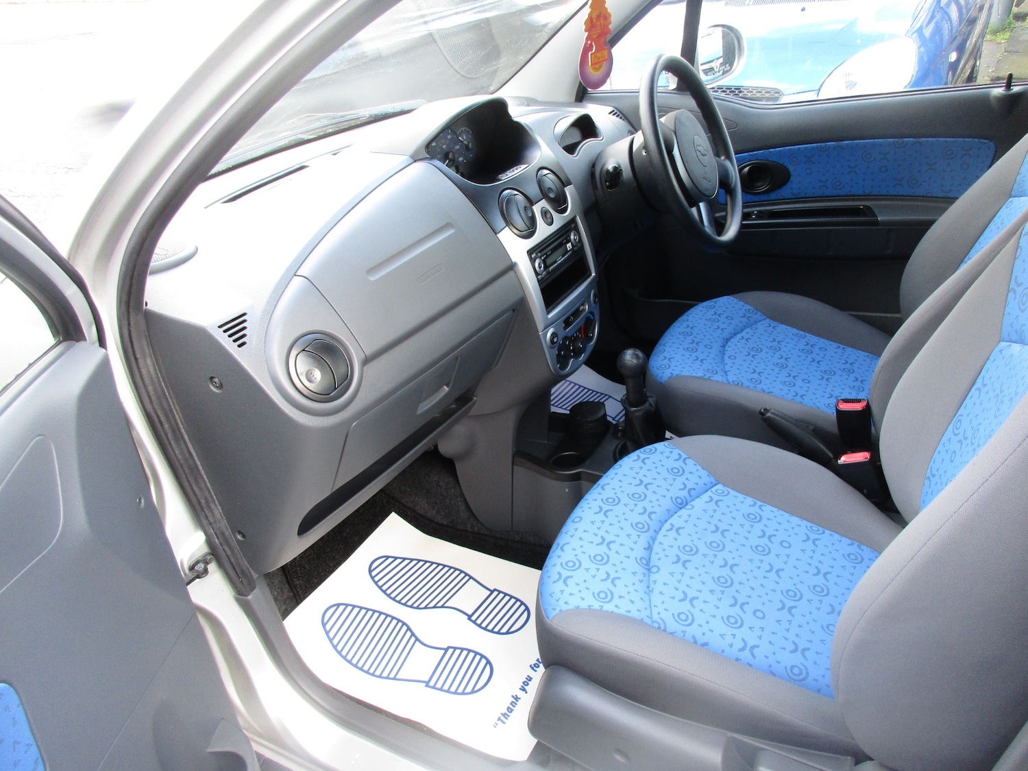 Used Chevrolet Matiz 2009 for sale - 76316652: Photo 8